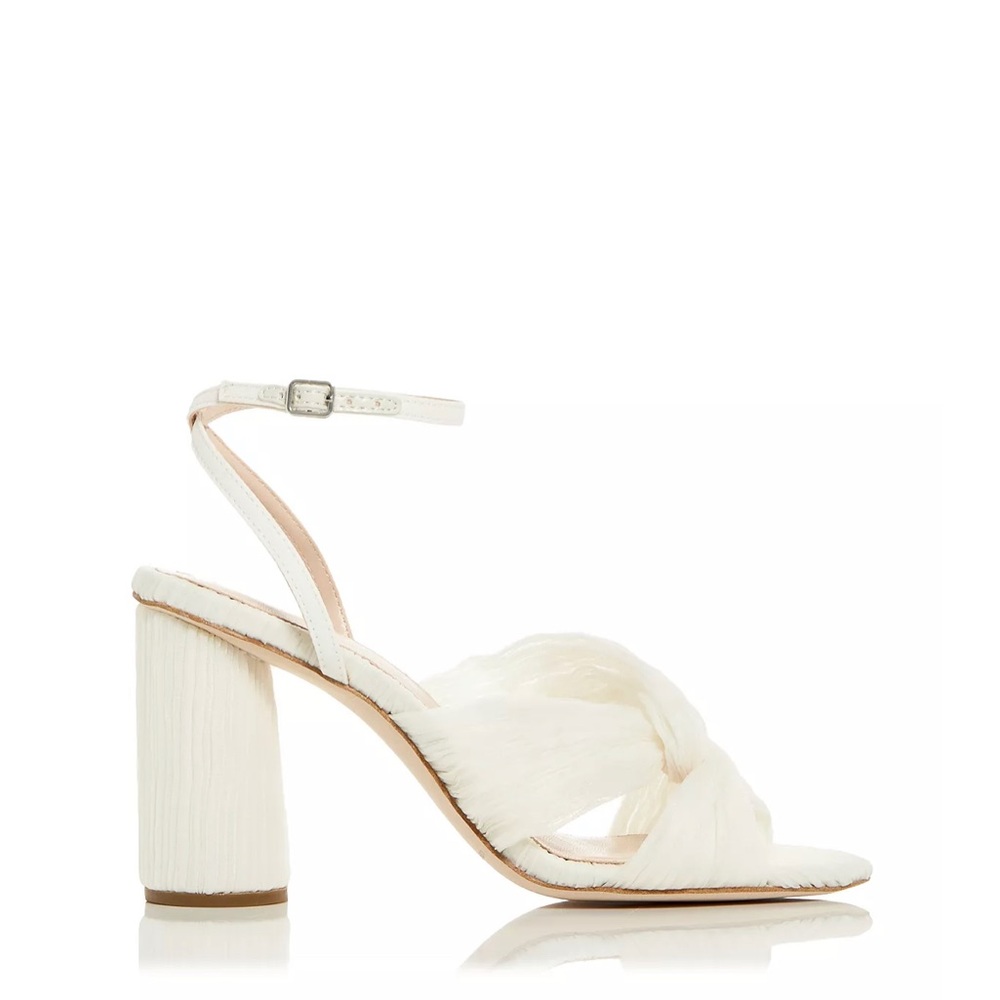Loeffler Randall
Women's Reed High Heel Pleated Sandals
